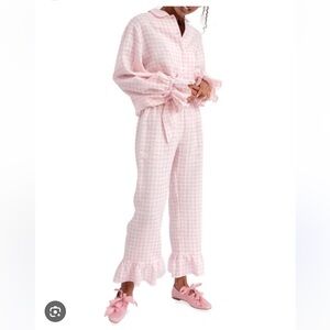 SLEEPER rumba linen set